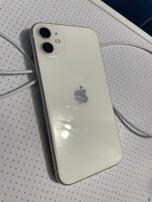 iPhone 11 128gb 5мес исп.94%