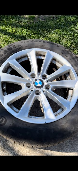 Jante BMW seria 5 F10,F11,N47,N57