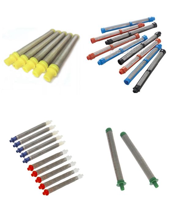 Филтри за пистолет за безвъздушно боядисване Graco,Wagner!