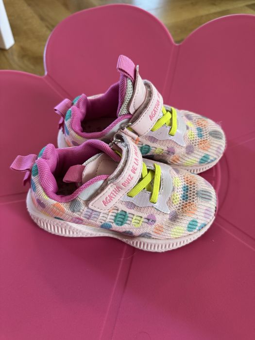 Adidasi Agatha Ruiz de la Prada fetite marimea 26