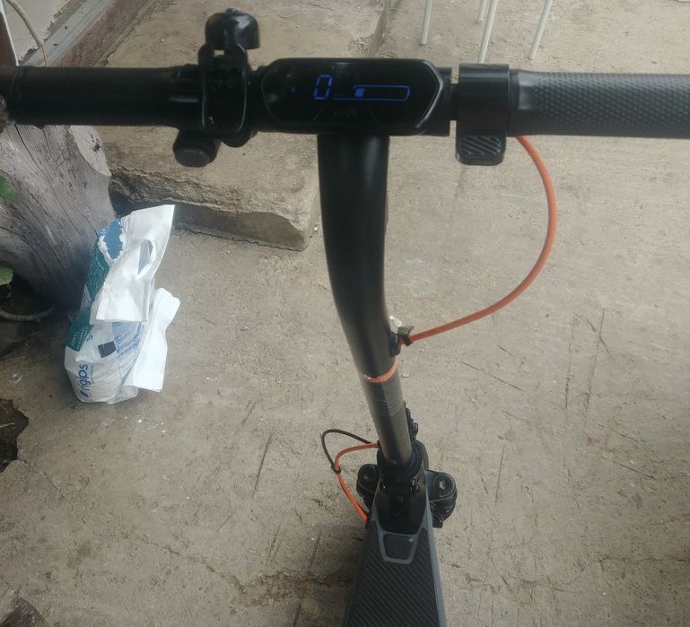 Trotineta nibeto e2plus1190 avem garanti 2 ani