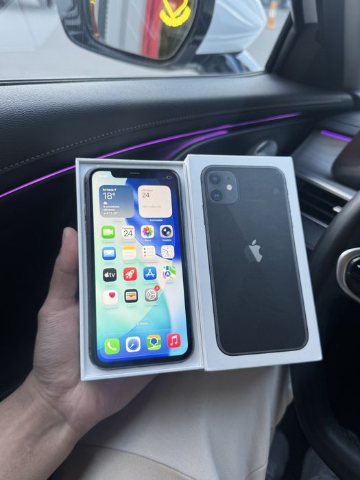 Iphone 11 128GB 78%