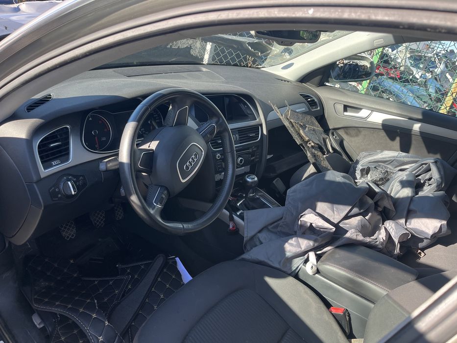 Audi A4 B8 face 2014г Quattro За части