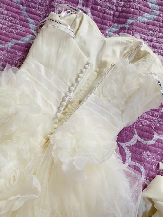 Продам свадебное платье