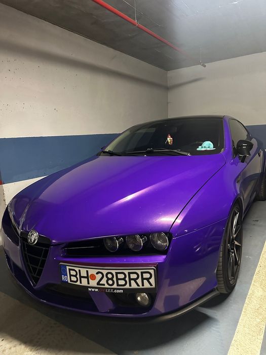 Alfa Romeo Brera 2.2