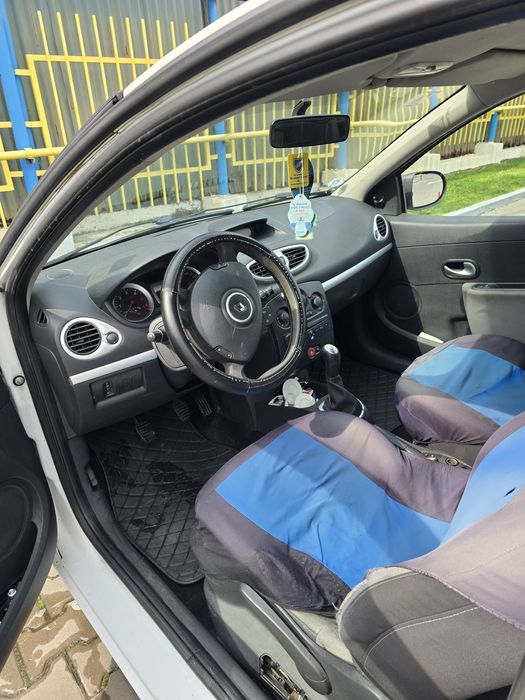 Renault Clio 1,5