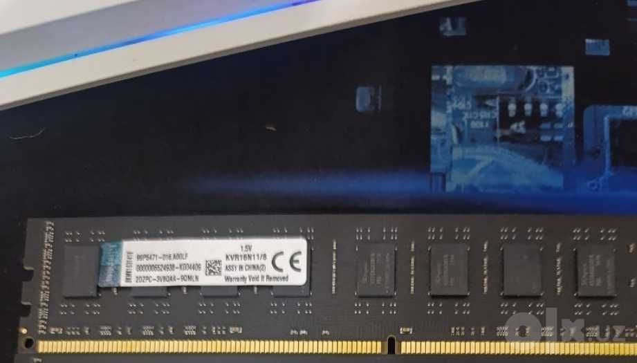 Оперативка DDR 3 4gb