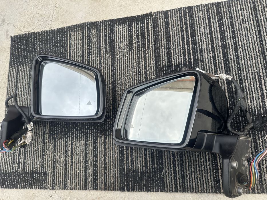 Зеркало зеркала G63 G-class g63 гелик