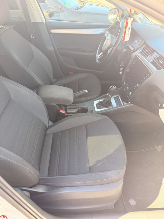 Skoda Octavia 2019 Automata