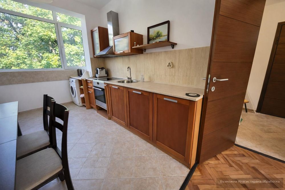 Дава се под наем Тристаен апартамент в София, Изток - 95 кв.м за 1199 € - Снимка #4