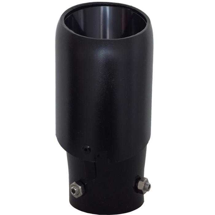 Накрайник ауспух 2471 цветен, сив, карбон, черен 60мм-63мм