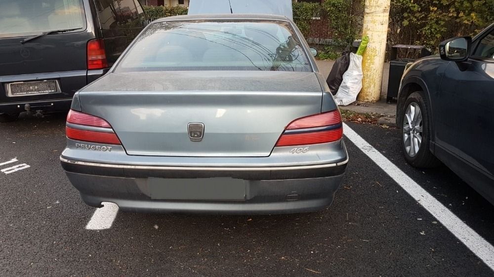 Dezmembrari  Peugeot 406  1995  > 2005 2.0 HDi 110 Motorina