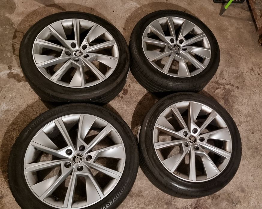 Jante Skoda Vw Audi 225 45 R18