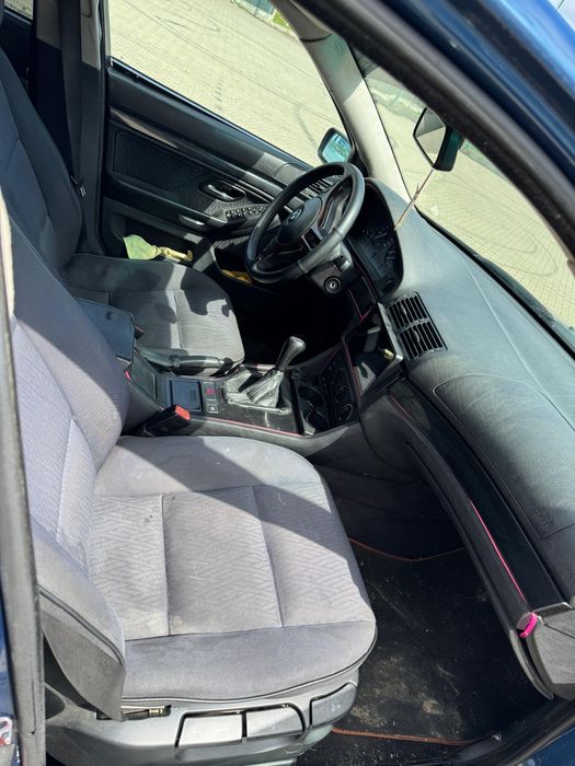 de vanzarea bmw e39 520d
