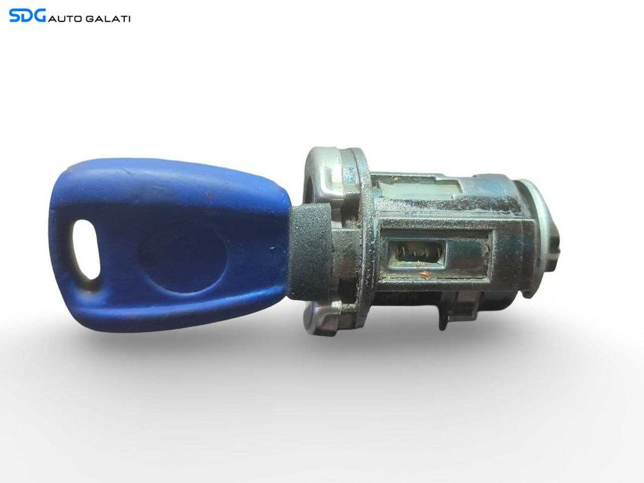 Butuc Contact Pornire Cu Lama Cheie Fiat Doblo 2001 - 2010 [A0922]