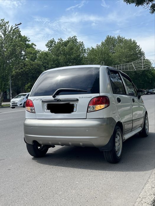 Матиз бест 2009 в хорошем состоянии