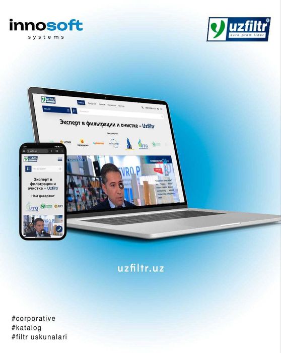 Biznesingiz uchun IT Xizmatlar: Web-sayt, E-commerce, Telegram Botlar