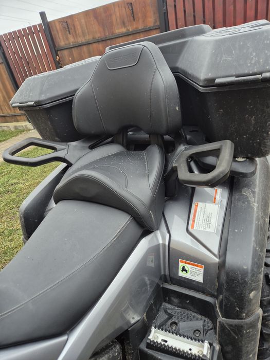 Vand ATV CF MOTO 625 Touring dotari full