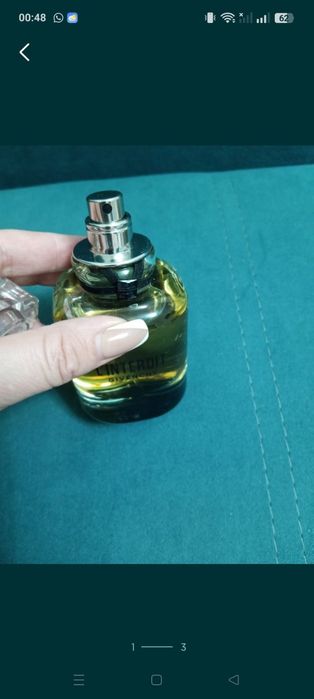 Духи Burberry Goddes