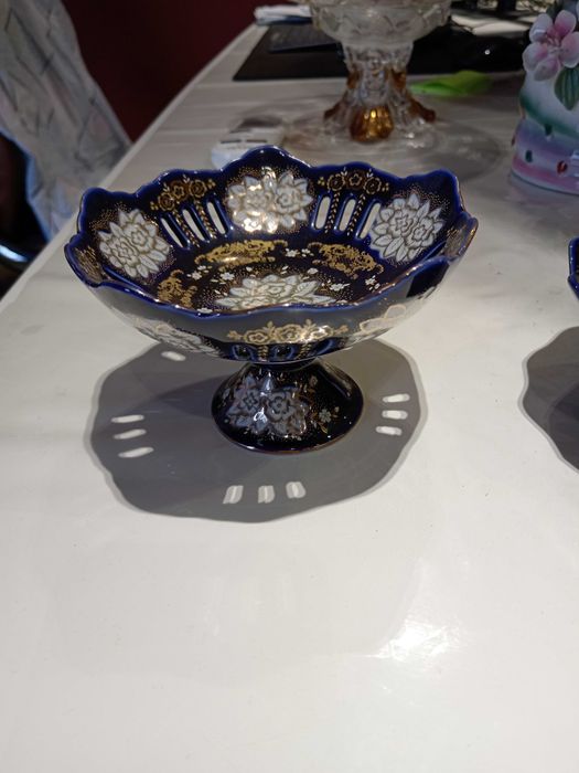 Вазы для конфет или орехов