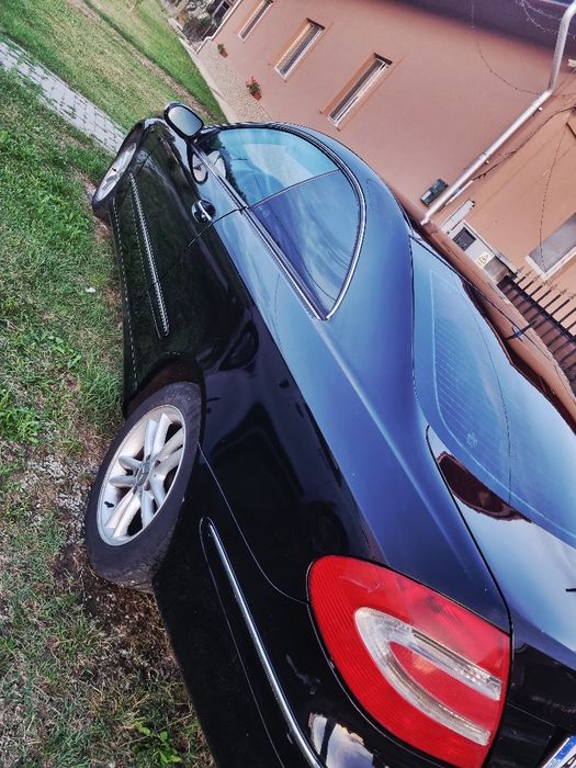 Mercedes Benz CLK 240