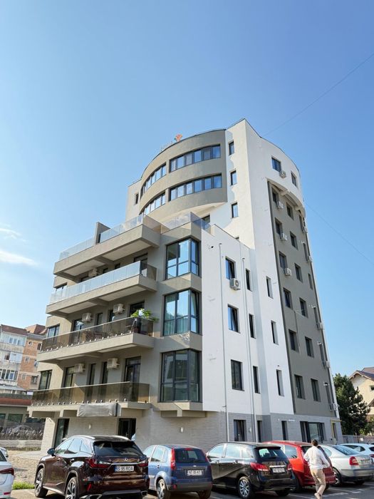 Apartament nou de inchiriat,central, 2 camere, mobilat