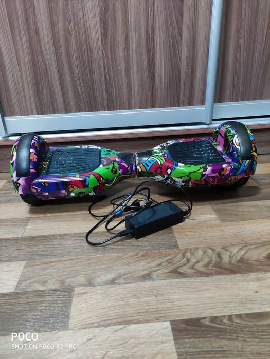 Продаётся гироскутер!