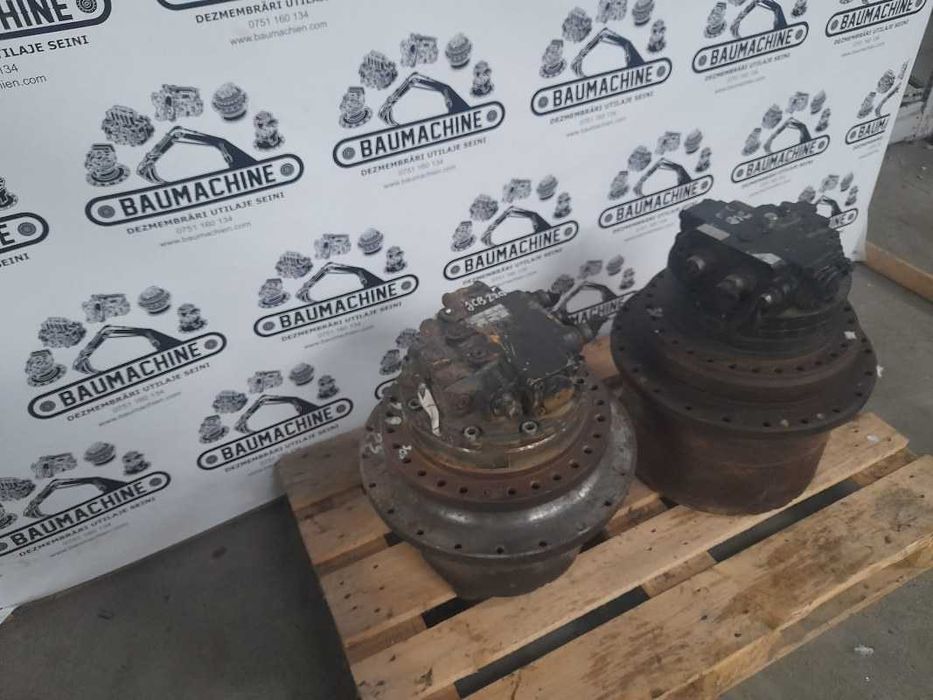 Transmisie finala pentru excavator pe senile JCB 220 , 210 , 200