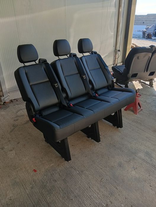 Комфортна Седалка за Sprinter