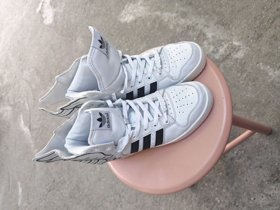 Adidas Jeremy Scott wings