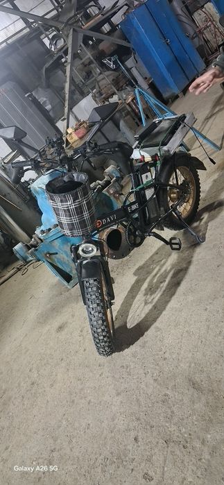 Электро  велик Дави.