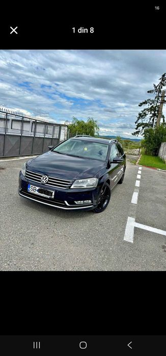 VOLKSWAGEN Passat 0 — imagine 4