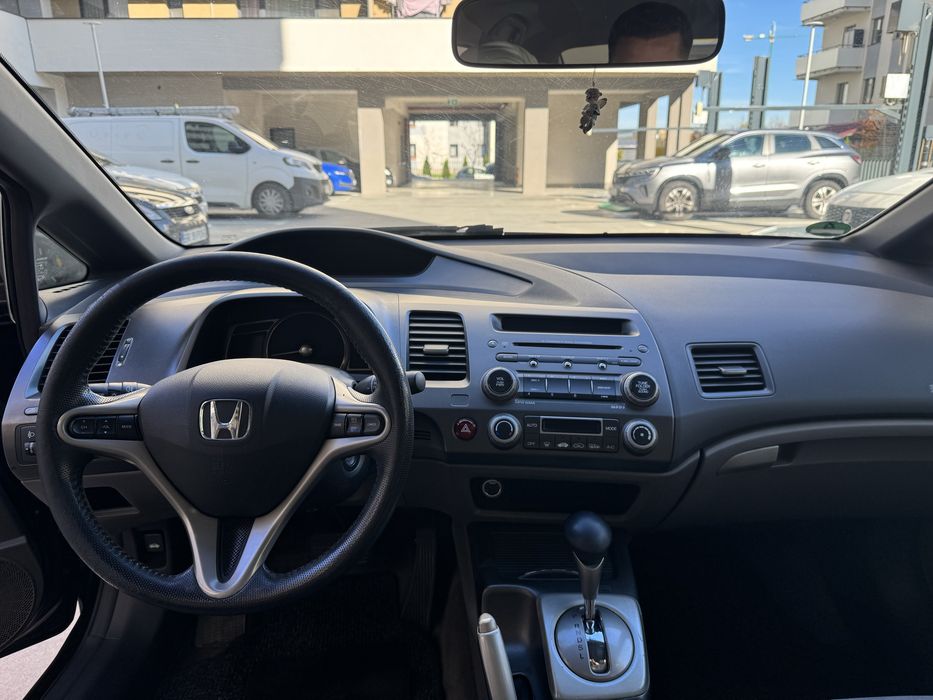 HONDA Civic 2007 — imagine 5