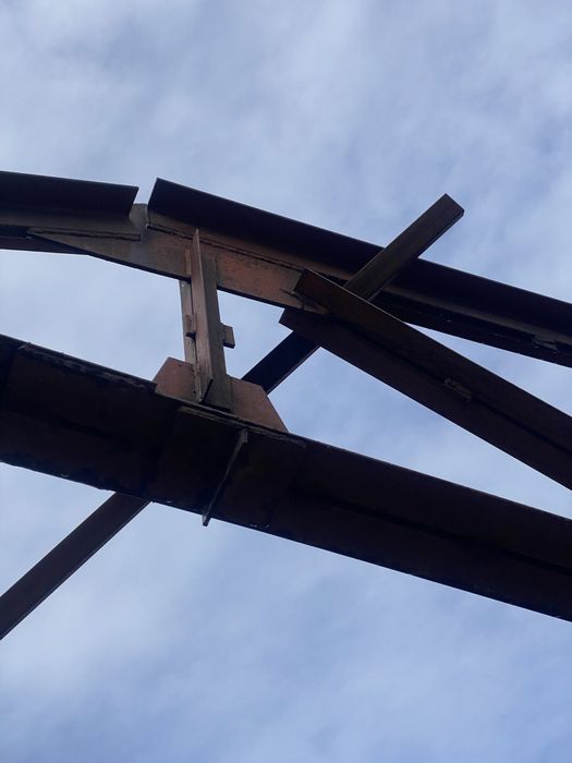 Фермы перекрытия