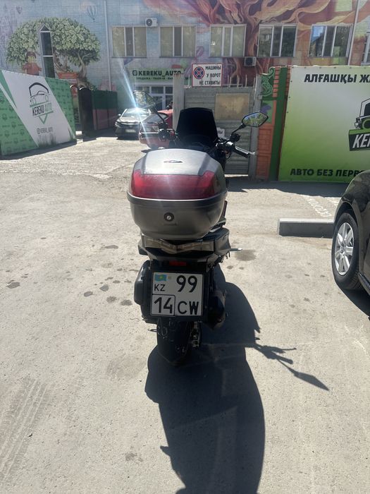 Продам скутер 150куб