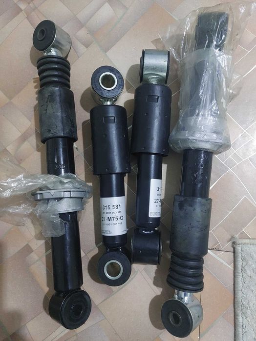 Амортизатор подушка кабины Volvo FH . DXI  RVi PREMIUM.