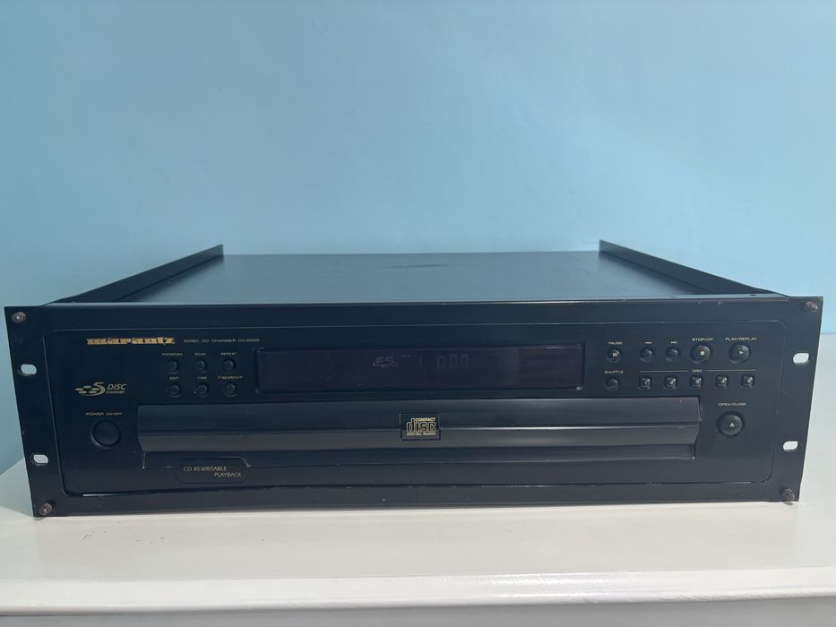 Marantz CC3000 cd changer