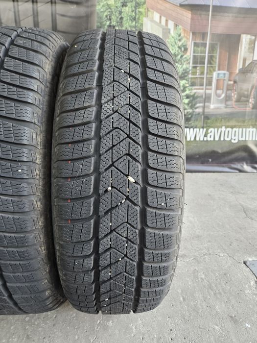 225/60/18 PIRELLI 4бр