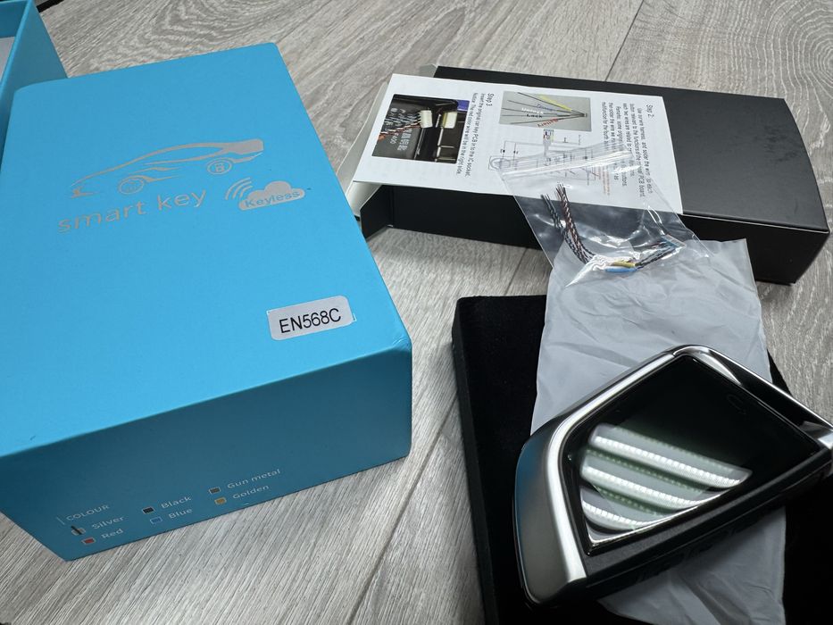 Cheie inteligenta BMW Audi Mercedes Skoda etc