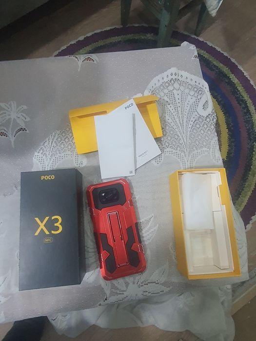 Продам Poco x3 свой