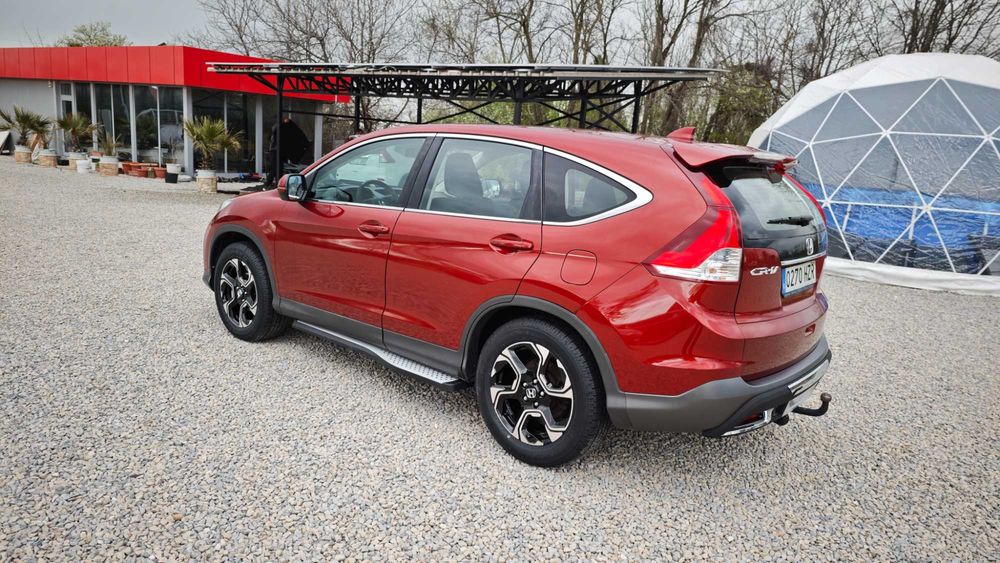 НОВИ ДЖАНТИ-ГУМИ DOT1825/Ролбар/Степенки/Спойлер/NAV-Български Cr-v