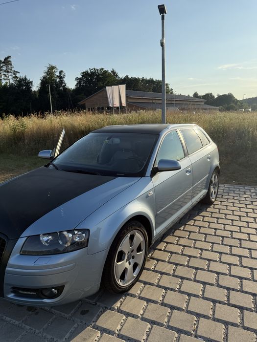 Vand sau schimb Audi A3
