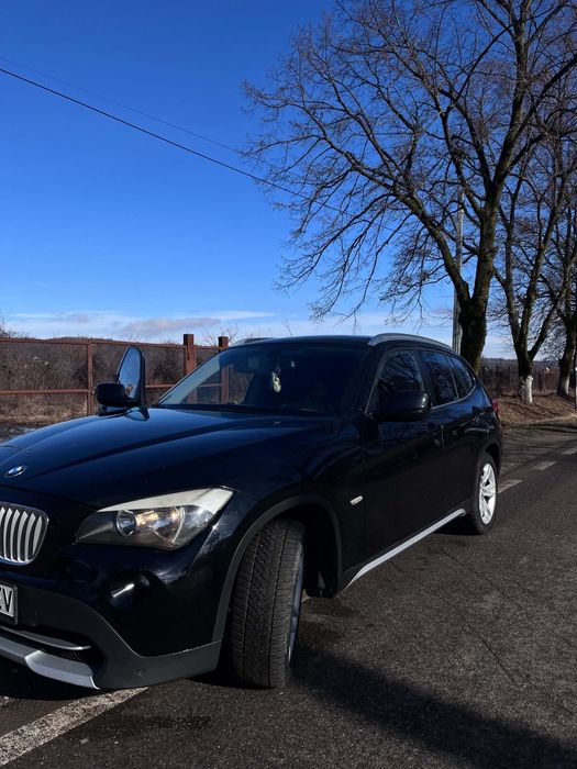 Vând  BMW X1 2012 X-DRIVE
