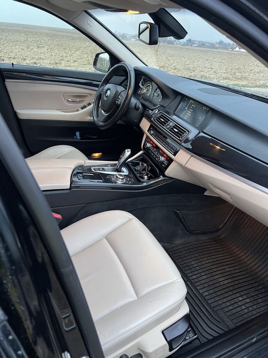 BMW 5 Series 2012 — imagine 5