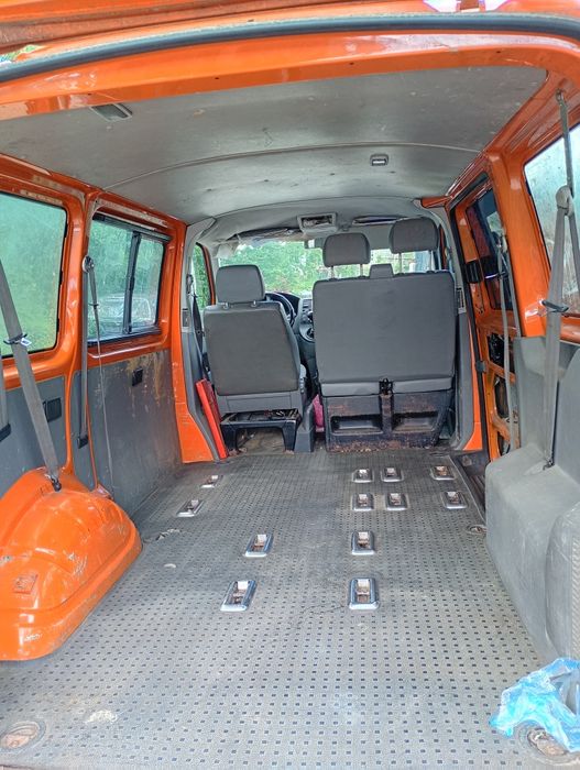 VOLKSWAGEN Transporter 2004 — imagine 2