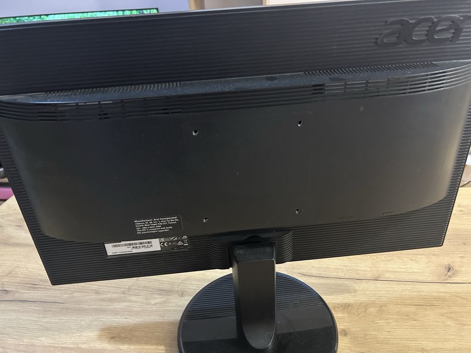 Монитор Acer 60hz