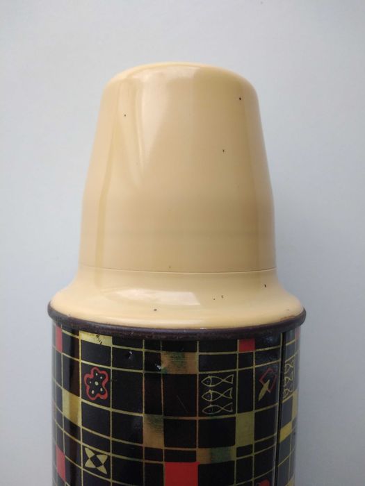 Ретро термос 1960г