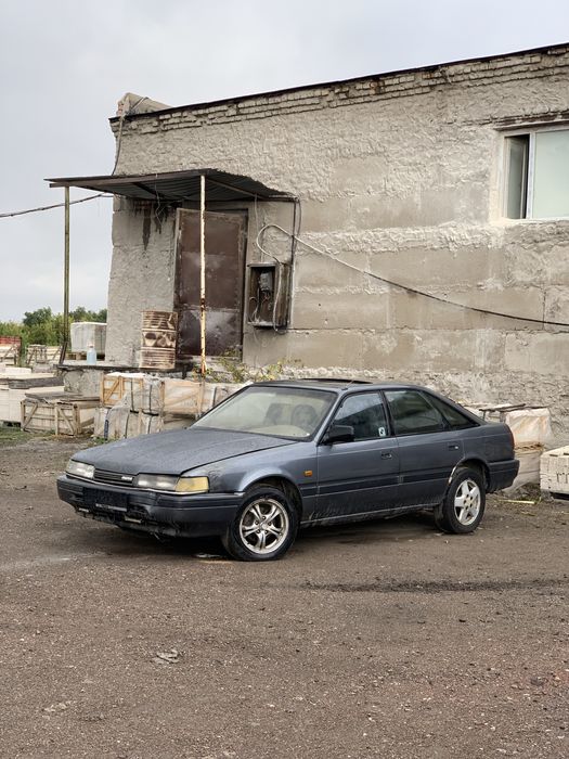 продам мазда 626