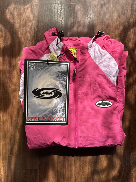 Corteiz spring time горнище/ветровка