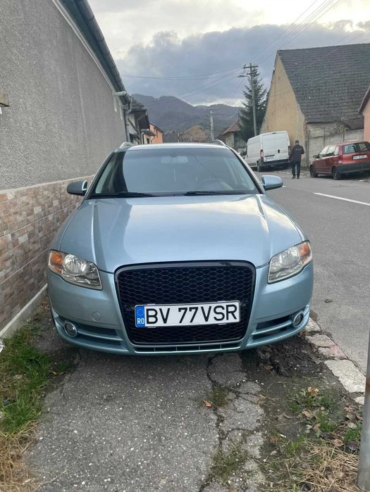 Audi A4 B7 2.0 TDI Quattro(defect)
